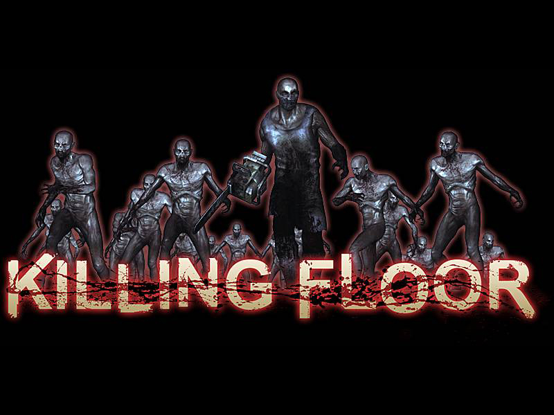 Co-op: KillingFloor Серия [01]